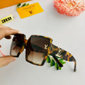 Louis Vuitton grease mask sunglasses Luxury charlotte sunglasses 992490