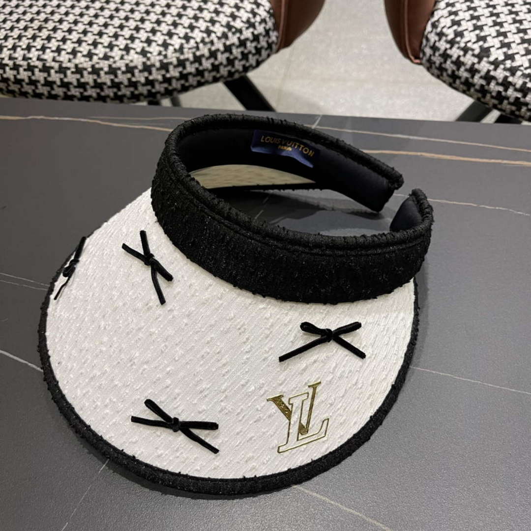 Louis Vuitton Hat Designer LV Sun Hat L66328 - Default Title - View 1