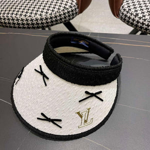 Louis Vuitton Hat Designer LV Sun Hat L66328 - Default Title - View 1