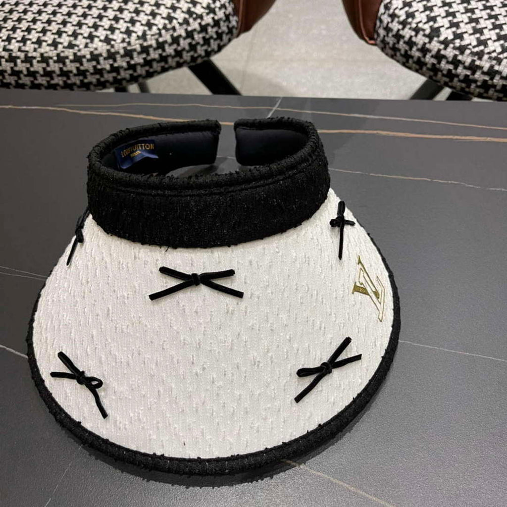 Louis Vuitton Hat Designer LV Sun Hat L66328