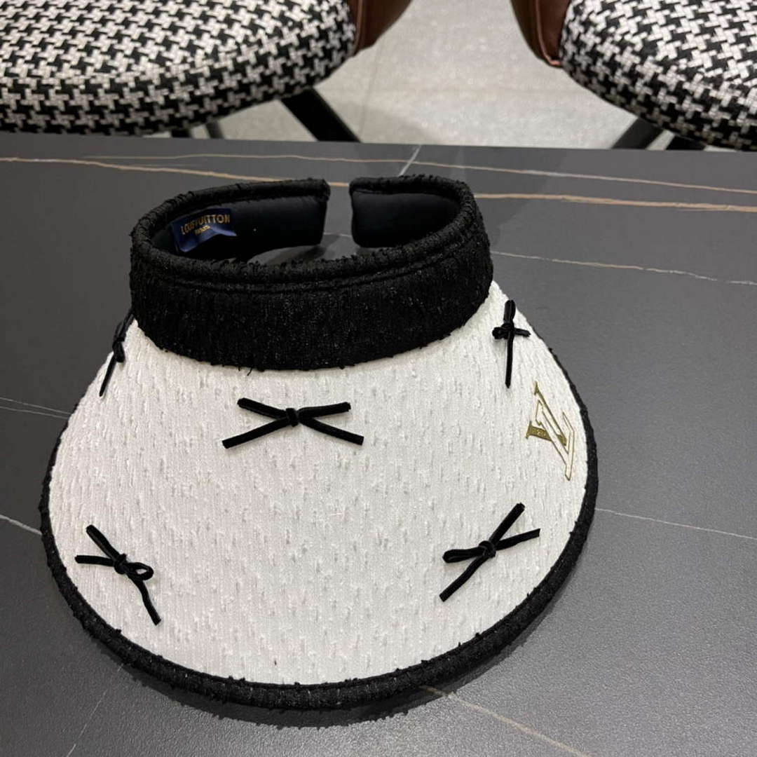 Louis Vuitton Hat Designer LV Sun Hat L66328