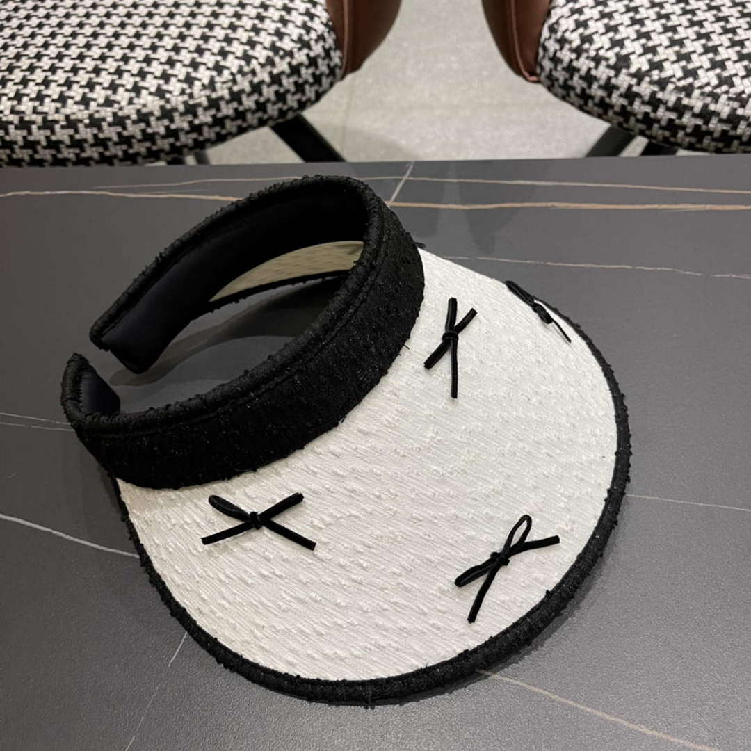 Louis Vuitton Hat Designer LV Sun Hat L66328 - Default Title - View 4