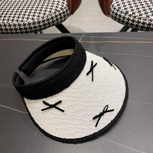 Louis Vuitton Hat Designer LV Sun Hat L66328 - Default Title - View 4