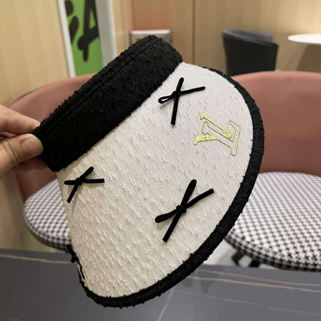 Louis Vuitton Hat Designer LV Sun Hat L66328
