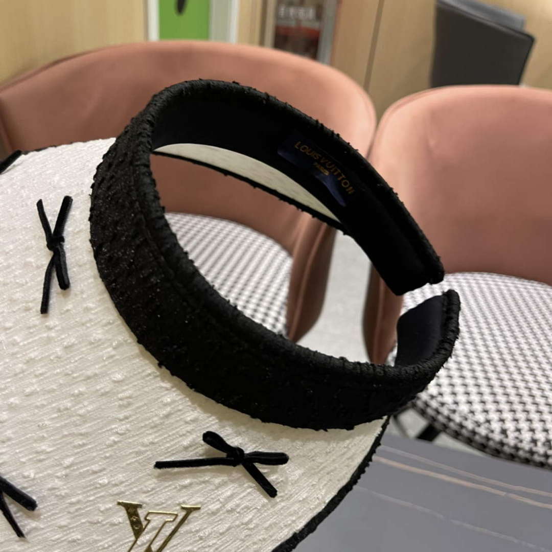 Louis Vuitton Hat Designer LV Sun Hat L66328 - Default Title - View 7