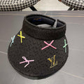 Louis Vuitton Hat Designer LV Sun Hat L66329 - Default Title - View 1