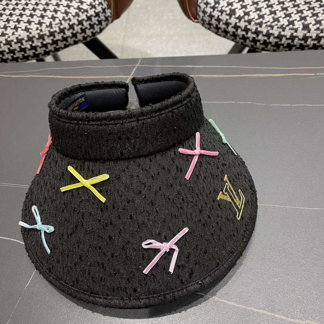 Louis Vuitton Hat Designer LV Sun Hat L66329