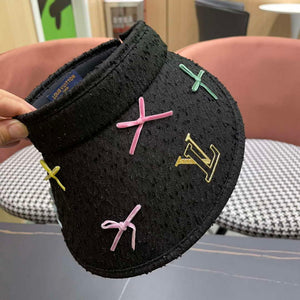Louis Vuitton Hat Designer LV Sun Hat L66329 - Default Title - View 4