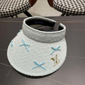 Louis Vuitton Hat Designer LV Sun Hat L66330 - Default Title - View 1