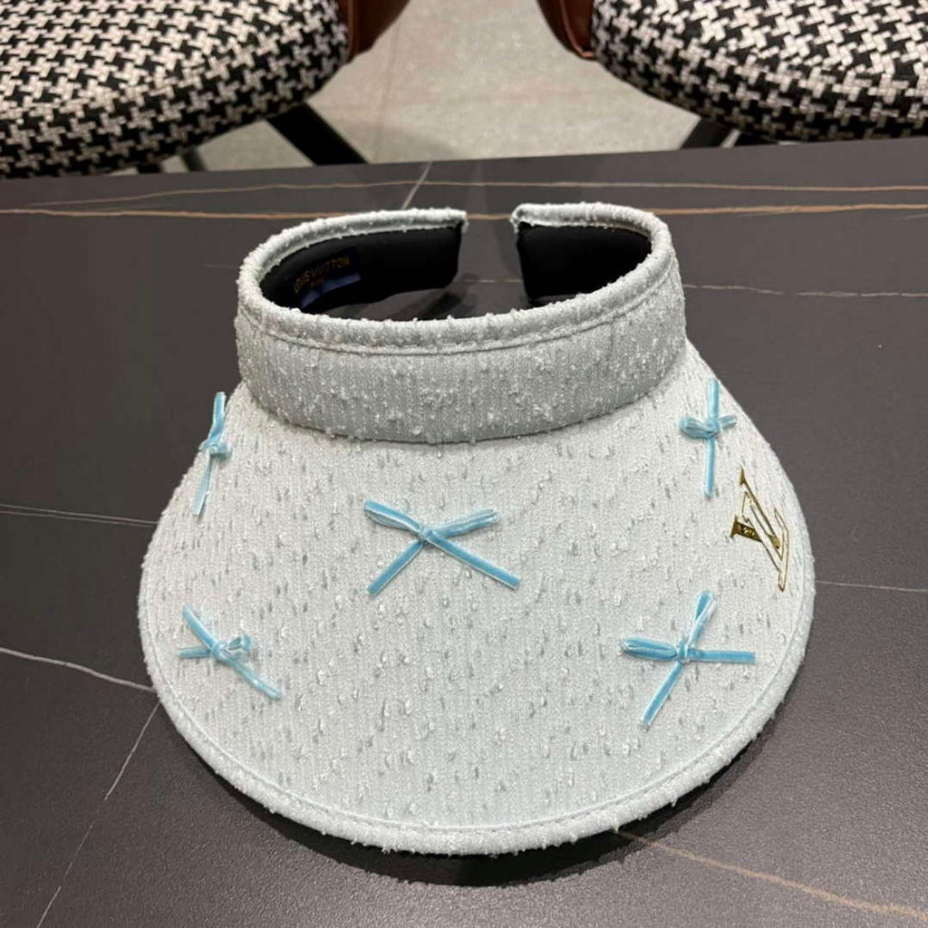 Louis Vuitton Hat Designer LV Sun Hat L66330