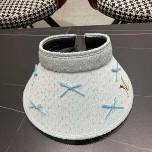 Louis Vuitton Hat Designer LV Sun Hat L66330 - Default Title - View 2