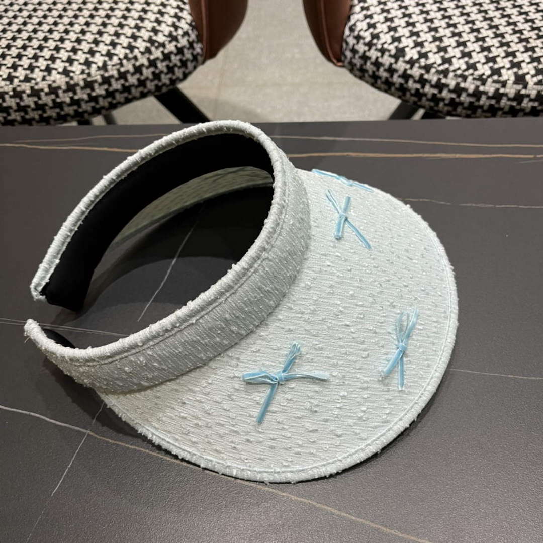Louis Vuitton Hat Designer LV Sun Hat L66330 - Default Title - View 3