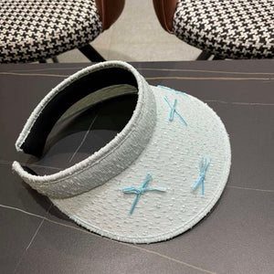 Louis Vuitton Hat Designer LV Sun Hat L66330 - Default Title - View 3