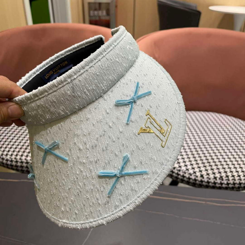 Louis Vuitton Hat Designer LV Sun Hat L66330