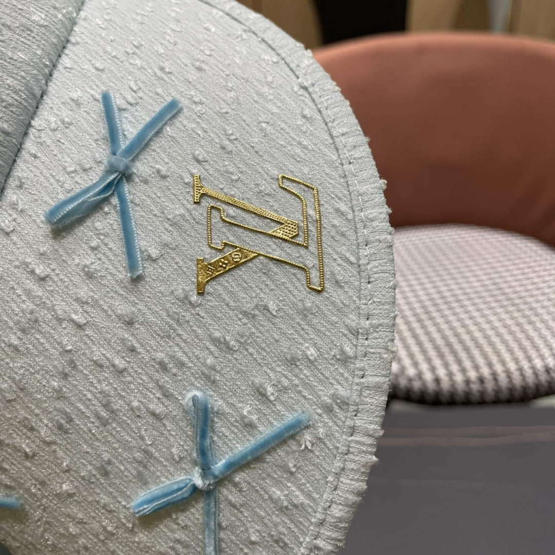 Louis Vuitton Hat Designer LV Sun Hat L66330