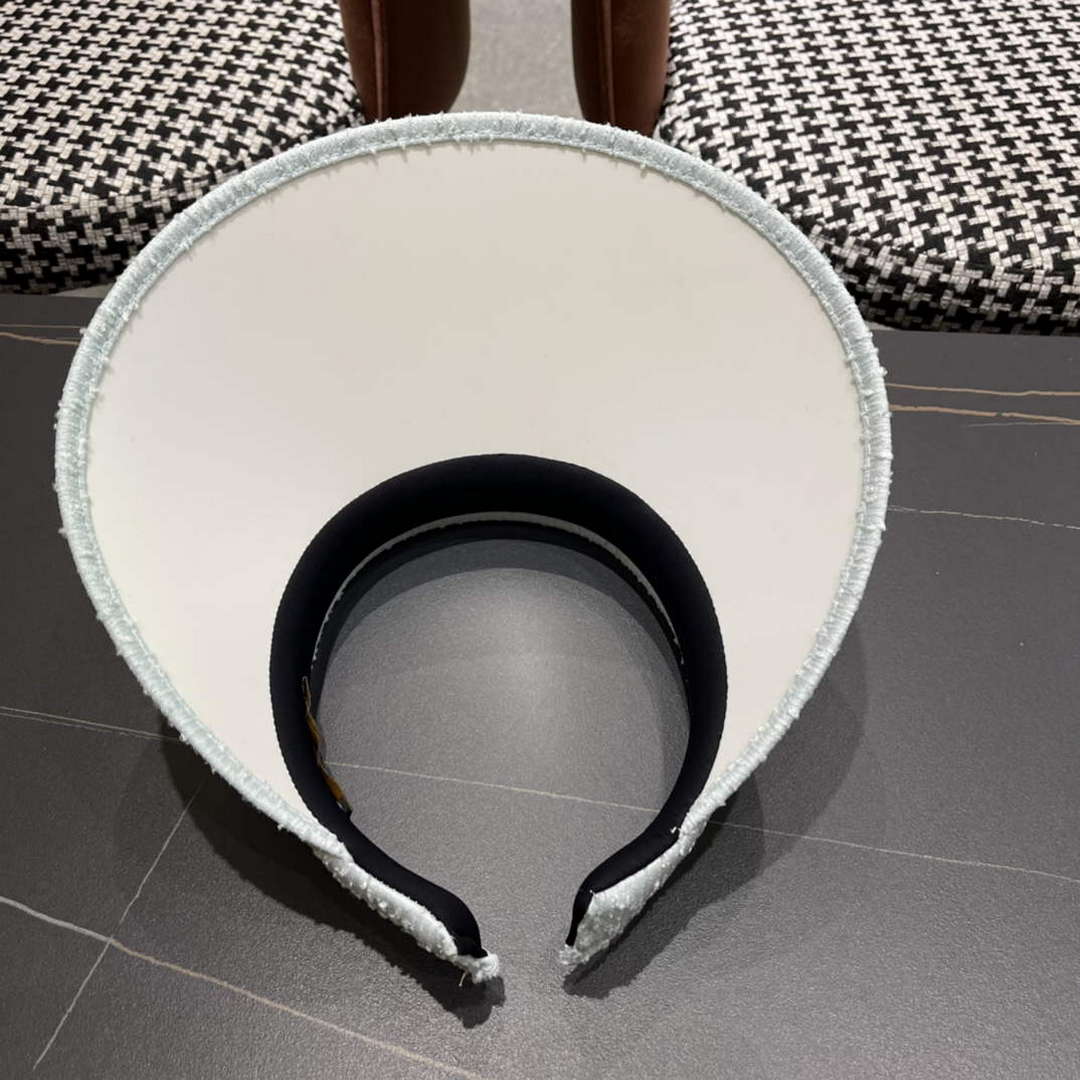 Louis Vuitton Hat Designer LV Sun Hat L66330