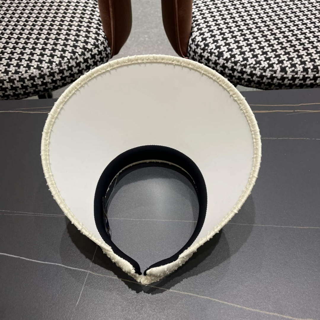Louis Vuitton Hat Designer LV Sun Hat L66331 - Default Title - View 8