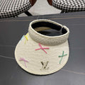 Louis Vuitton Hat Designer LV Sun Hat L66331 - Default Title - View 1