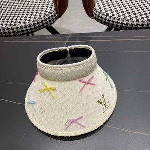 Louis Vuitton Hat Designer LV Sun Hat L66331 - Default Title - View 2