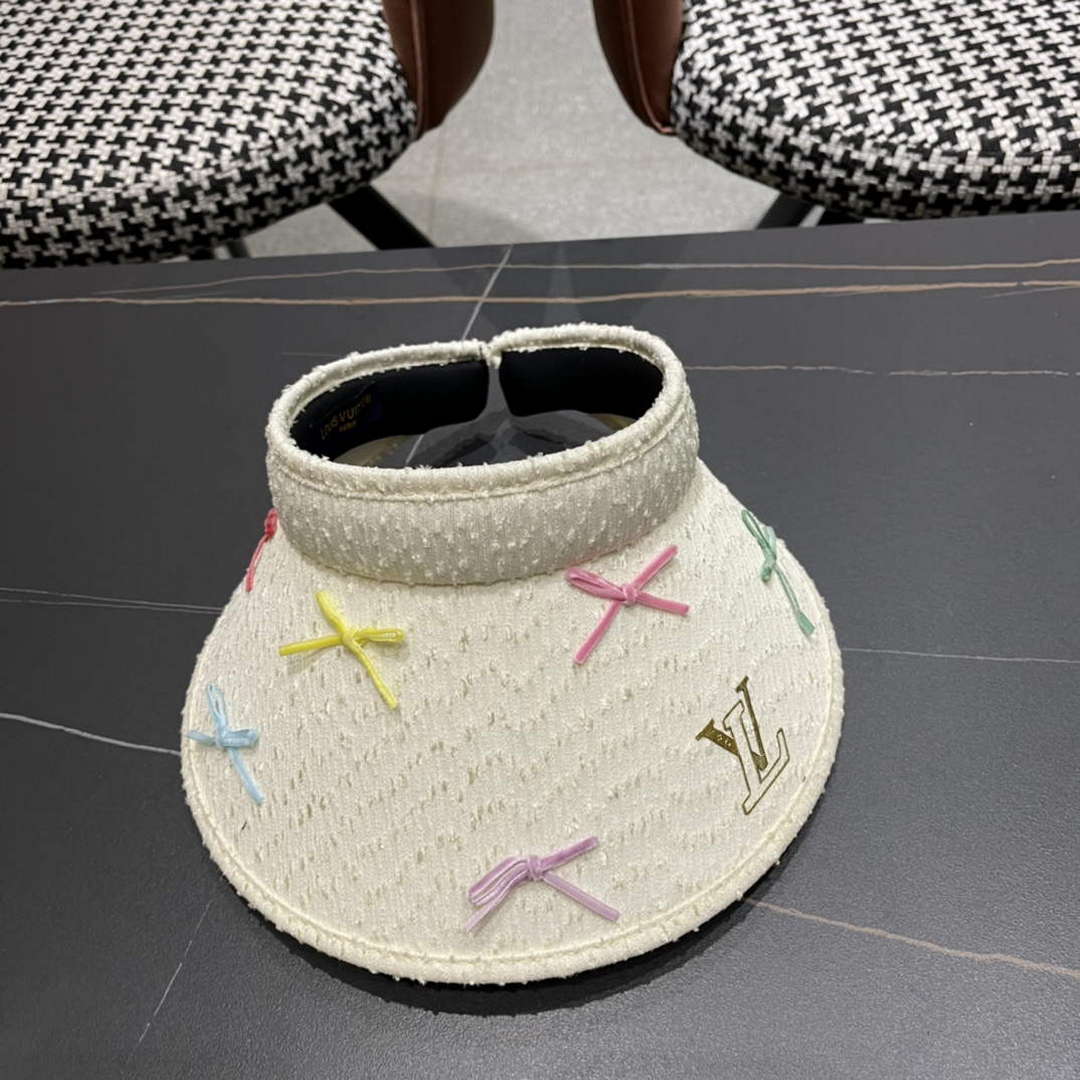 Louis Vuitton Hat Designer LV Sun Hat L66331