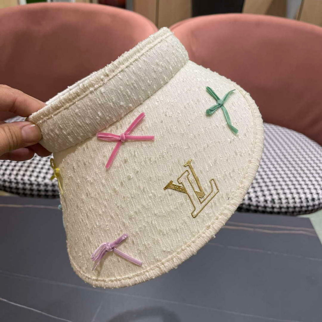 Louis Vuitton Hat Designer LV Sun Hat L66331