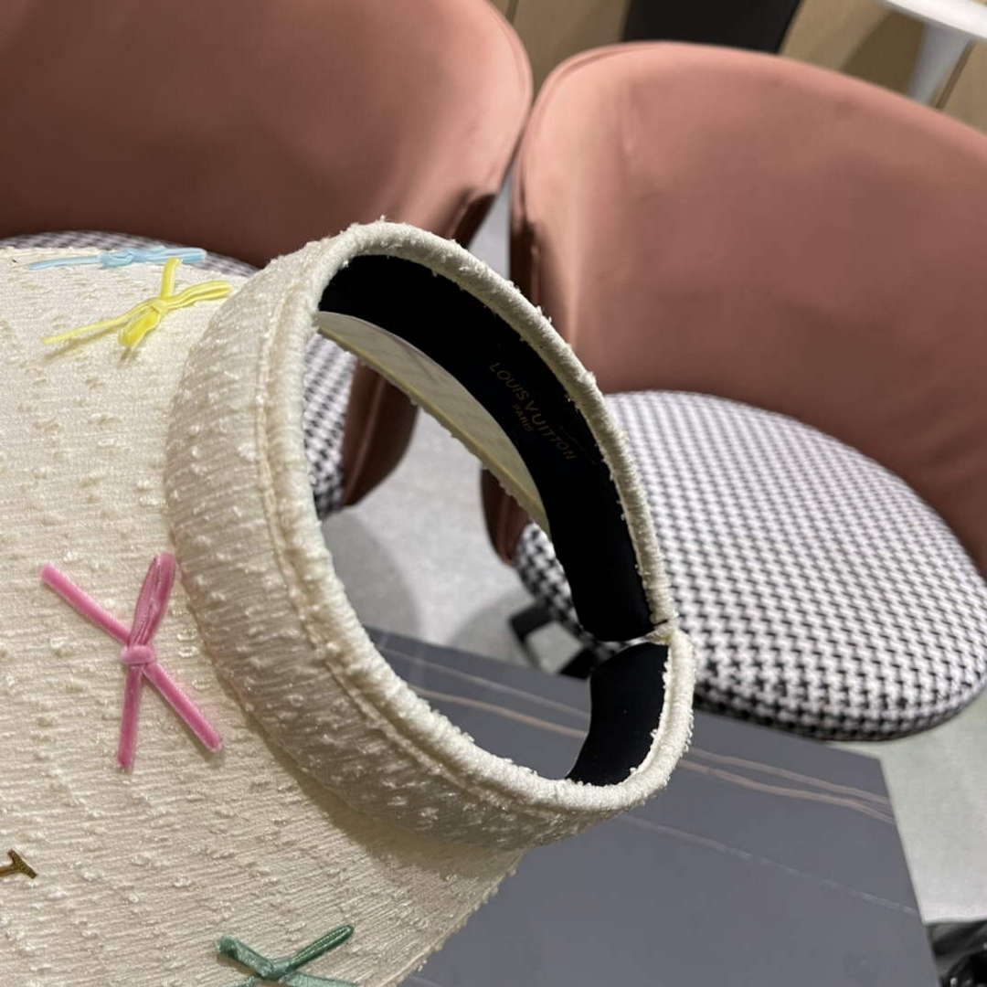 Louis Vuitton Hat Designer LV Sun Hat L66331