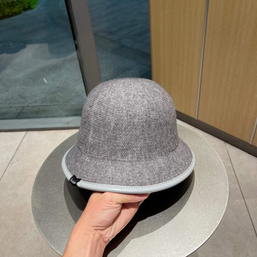 LV L60028 Louis Vuitton Hats Designer LV Cap Sun Hat Grey