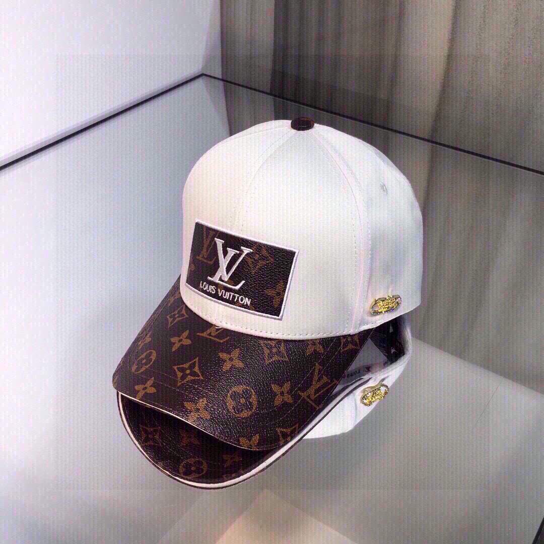 LV Louis Vuitton Hats Designer LV Cap Sun Hat L60005