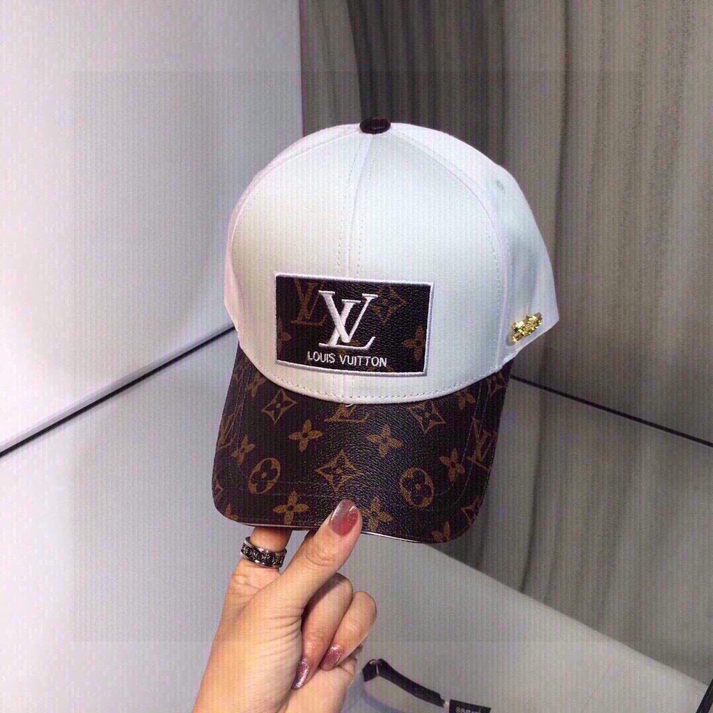 LV Louis Vuitton Hats Designer LV Cap Sun Hat L60005