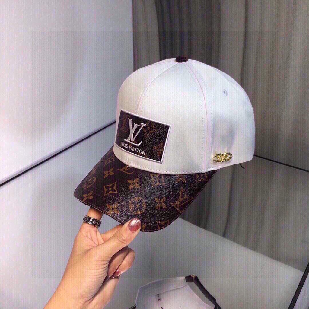 LV Louis Vuitton Hats Designer LV Cap Sun Hat L60005