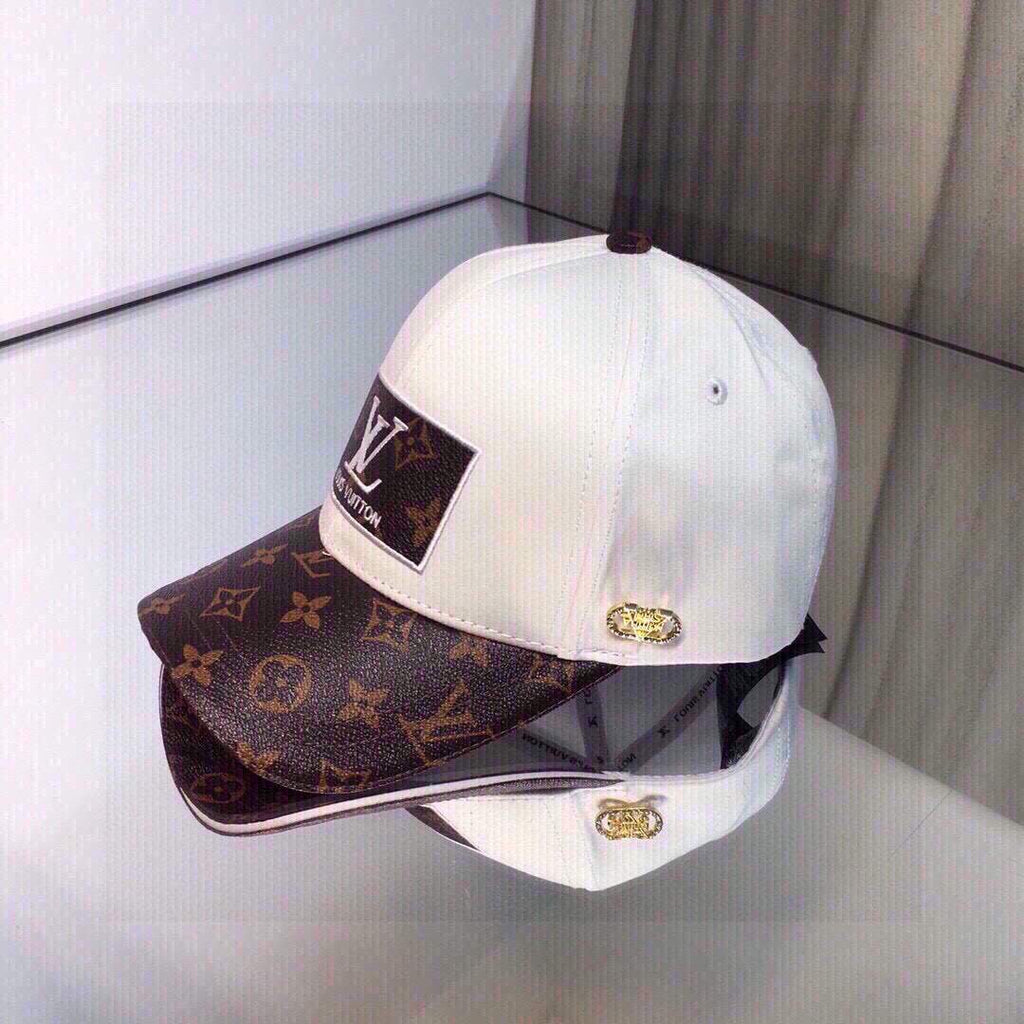 LV Louis Vuitton Hats Designer LV Cap Sun Hat L60005