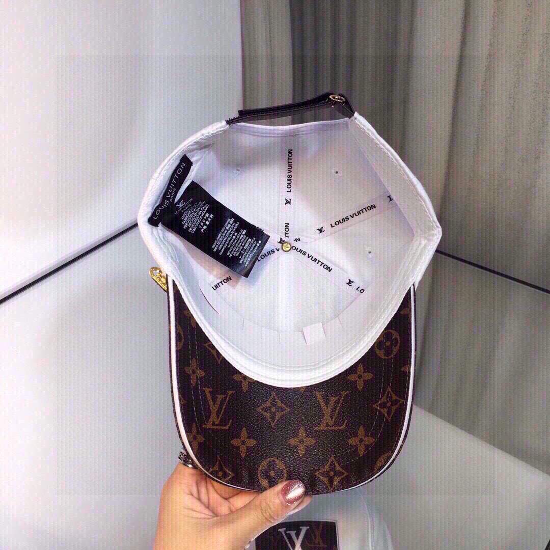 LV Louis Vuitton Hats Designer LV Cap Sun Hat L60005