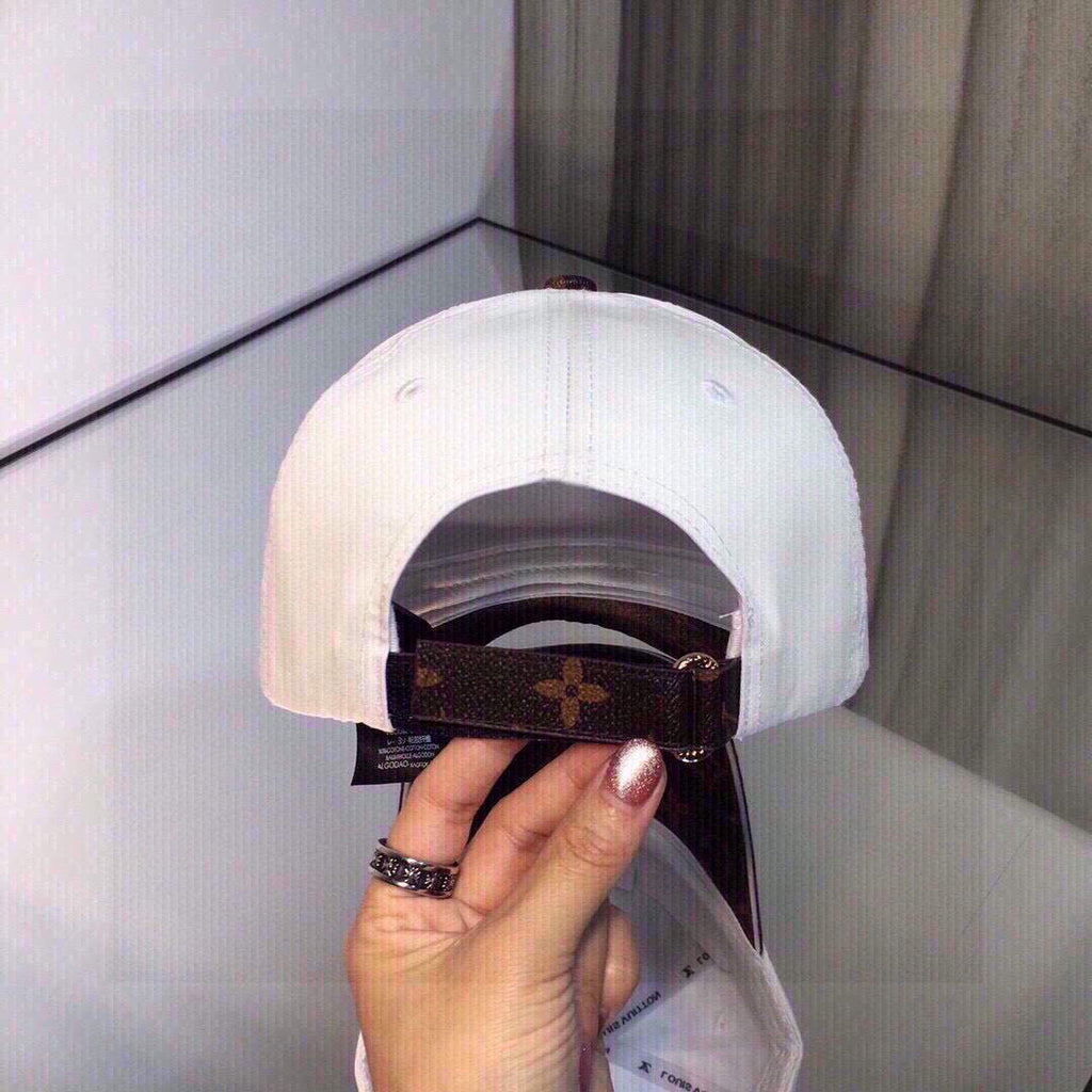 LV Louis Vuitton Hats Designer LV Cap Sun Hat L60005