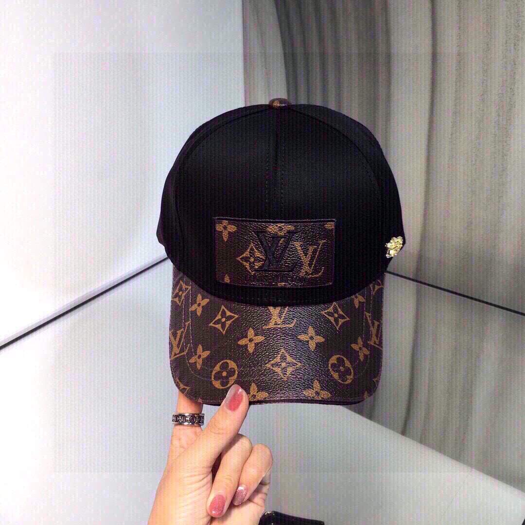 LV L60022 Louis Vuitton Hats Designer LV Cap Sun Hat