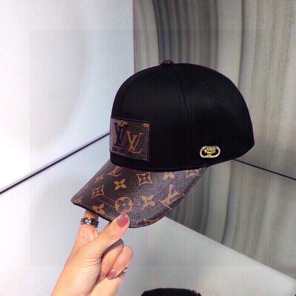 LV L60022 Louis Vuitton Hats Designer LV Cap Sun Hat