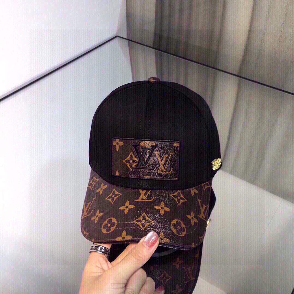 LV L60022 Louis Vuitton Hats Designer LV Cap Sun Hat