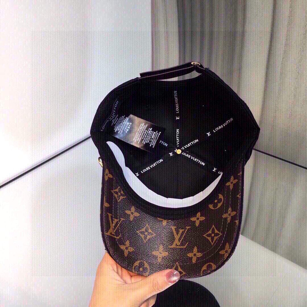 LV L60022 Louis Vuitton Hats Designer LV Cap Sun Hat