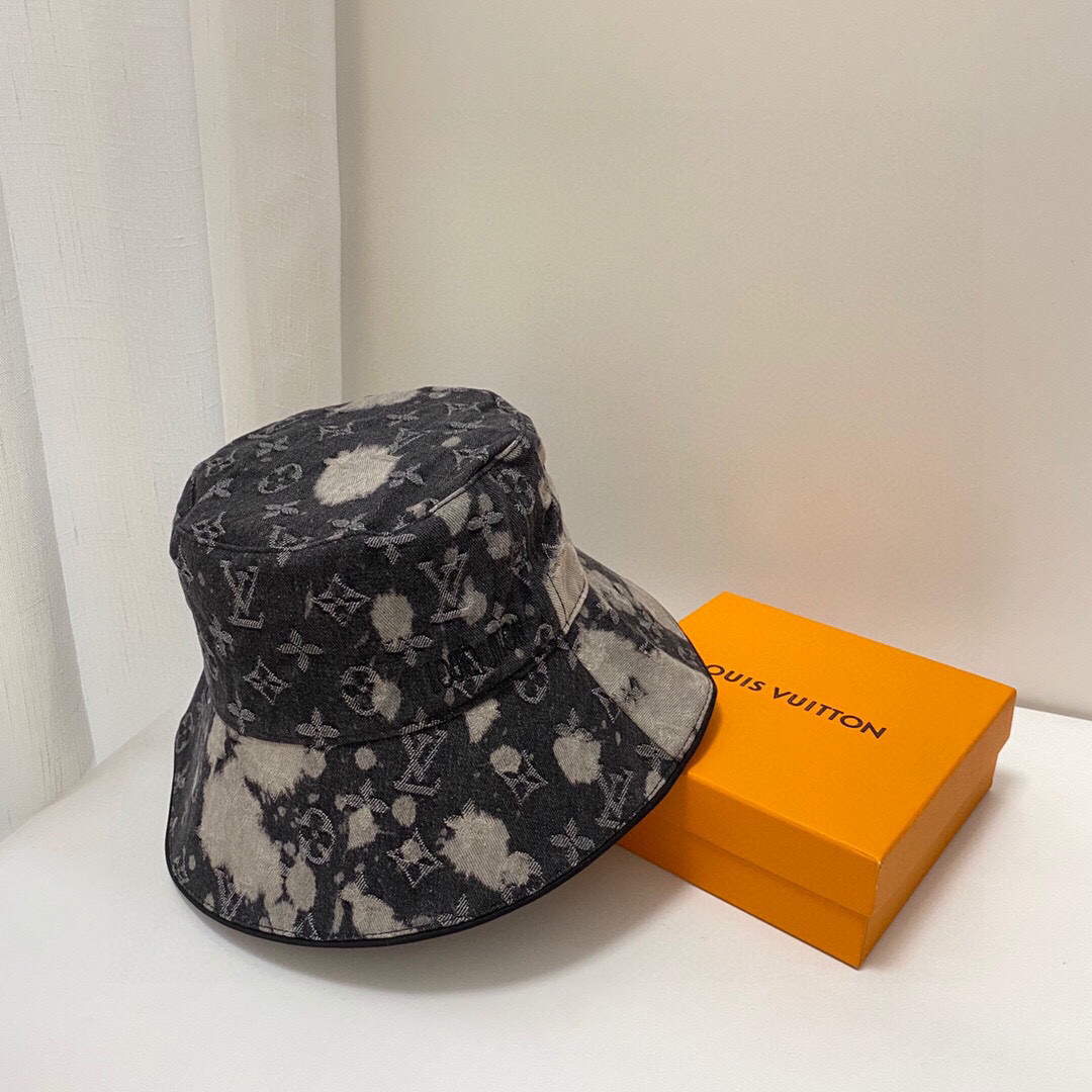LV L60023 Louis Vuitton Hats Designer LV Cap Sun Hat