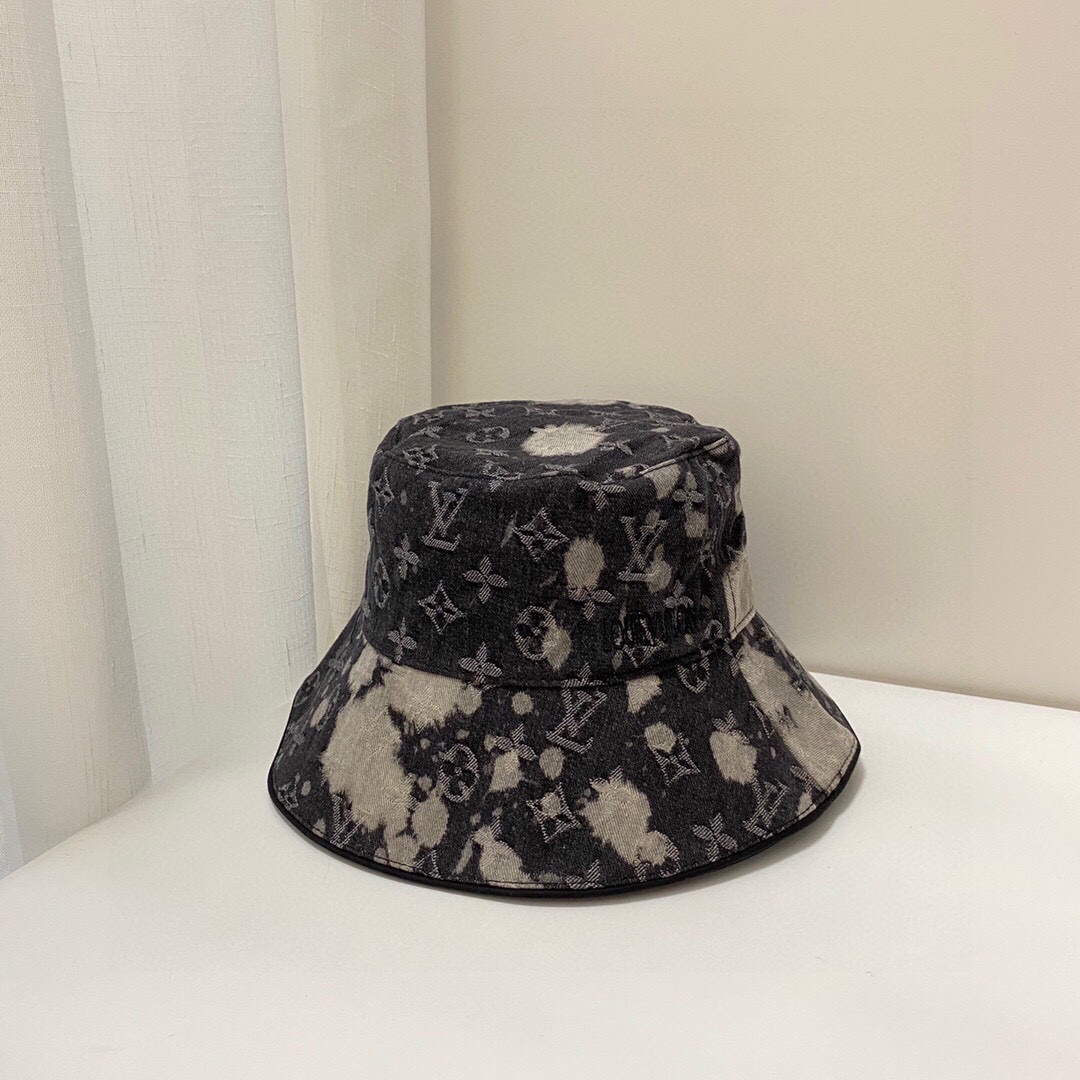 LV L60023 Louis Vuitton Hats Designer LV Cap Sun Hat