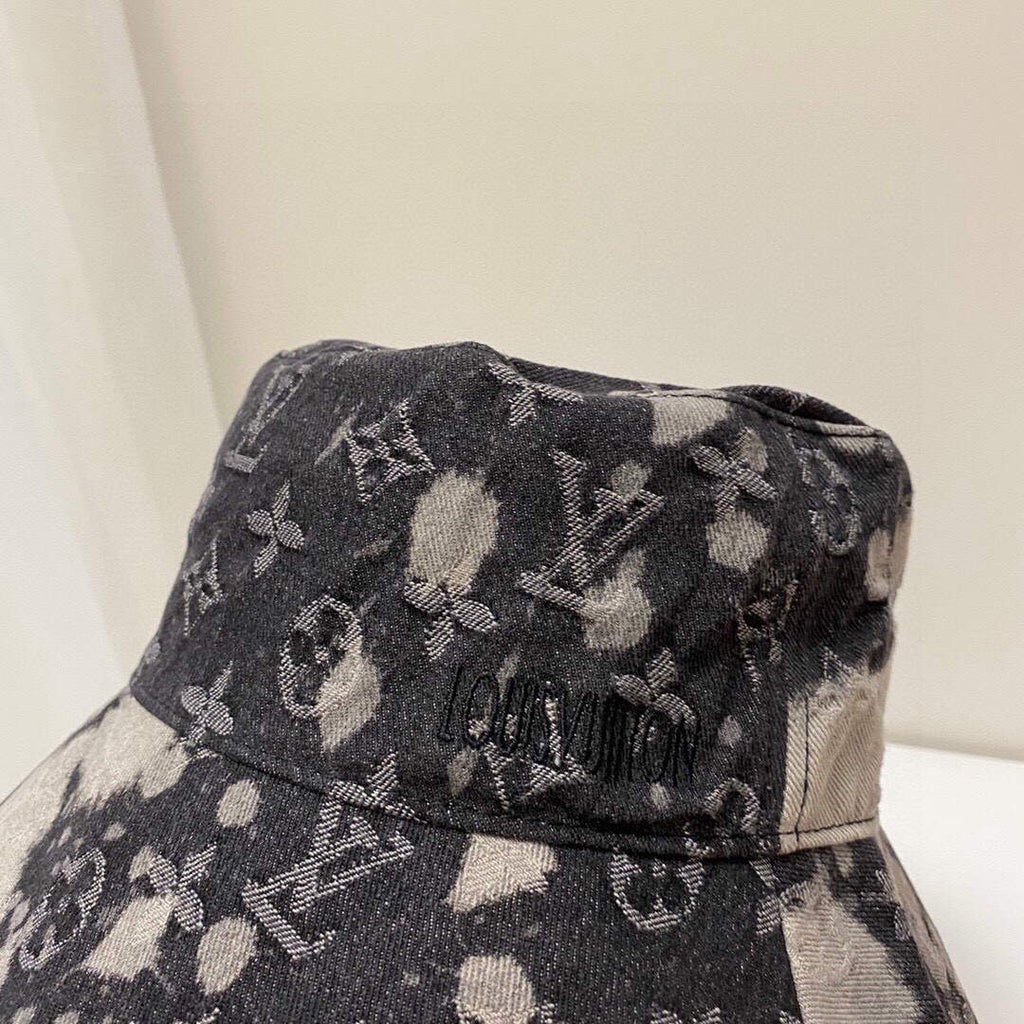 LV L60023 Louis Vuitton Hats Designer LV Cap Sun Hat