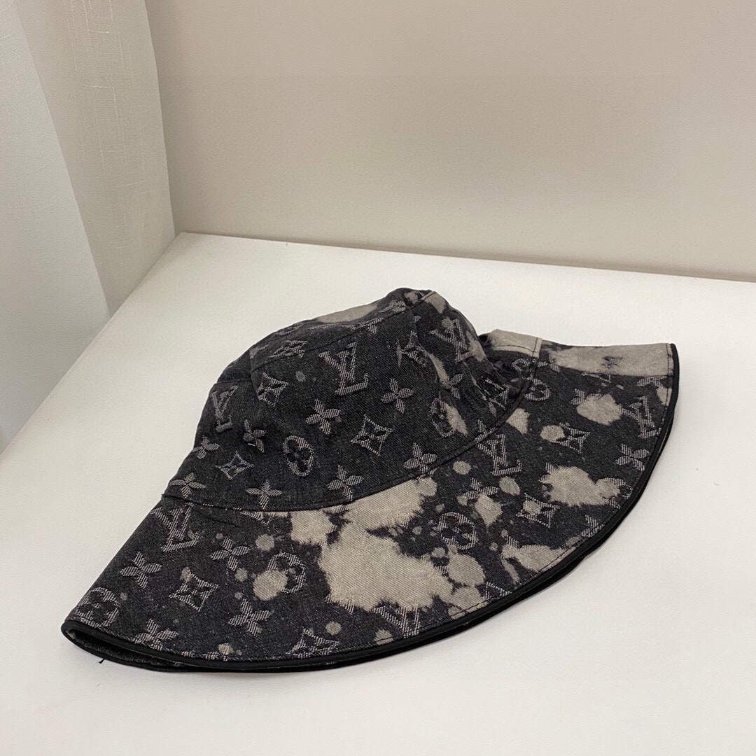 LV L60023 Louis Vuitton Hats Designer LV Cap Sun Hat