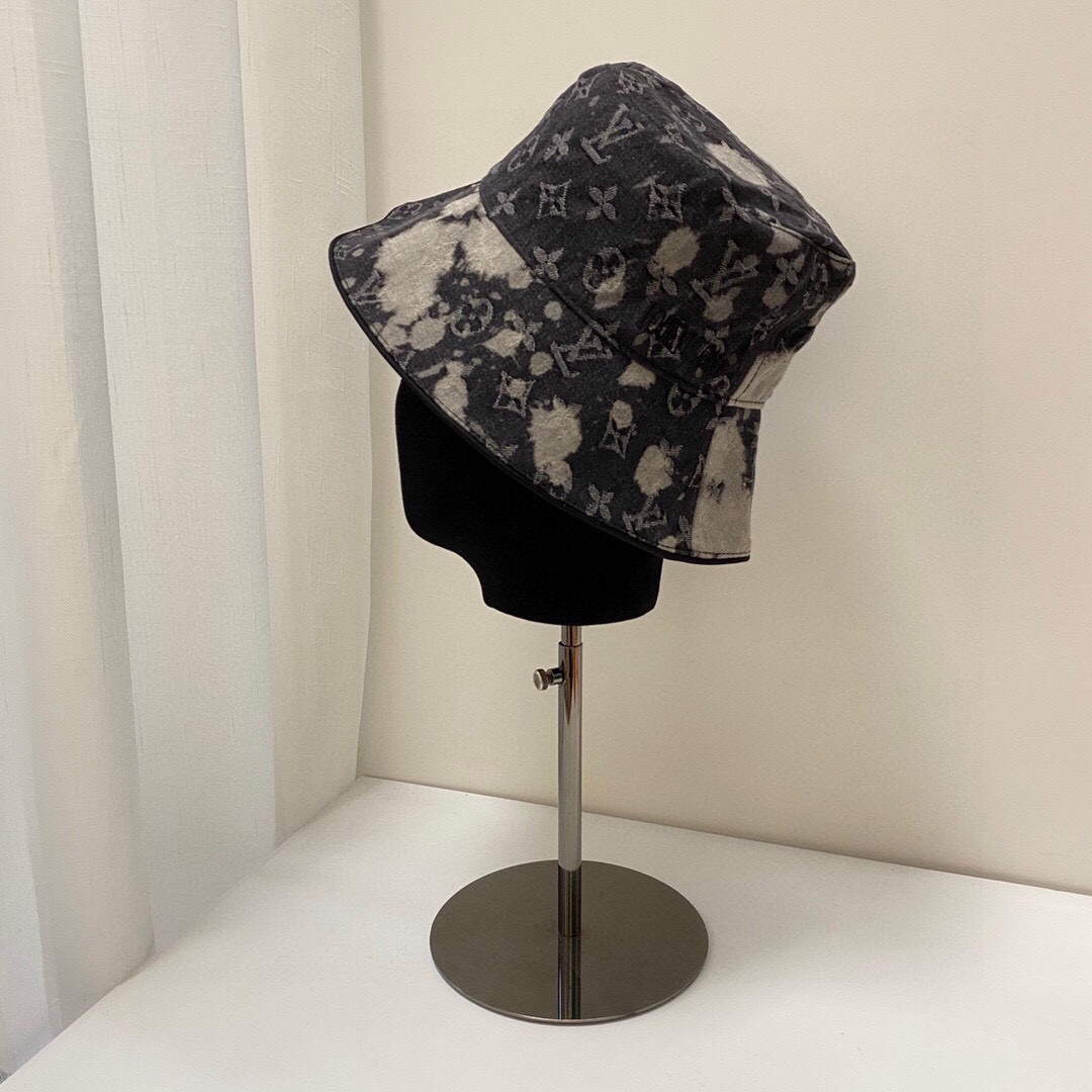 LV L60023 Louis Vuitton Hats Designer LV Cap Sun Hat
