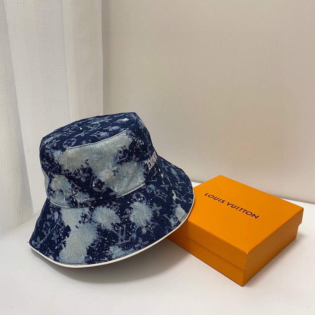 LV L60025 Louis Vuitton Hats Designer LV Cap Sun Hat