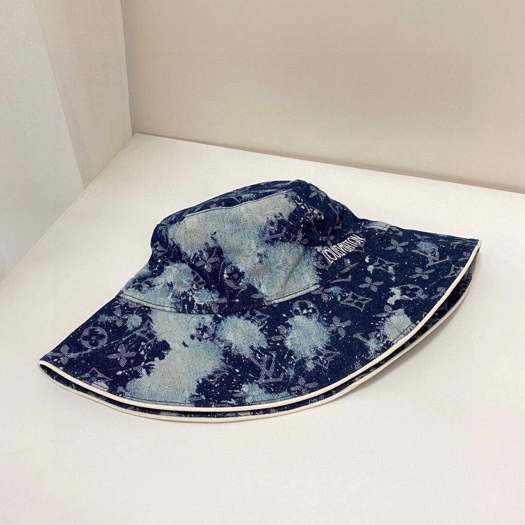 LV L60025 Louis Vuitton Hats Designer LV Cap Sun Hat