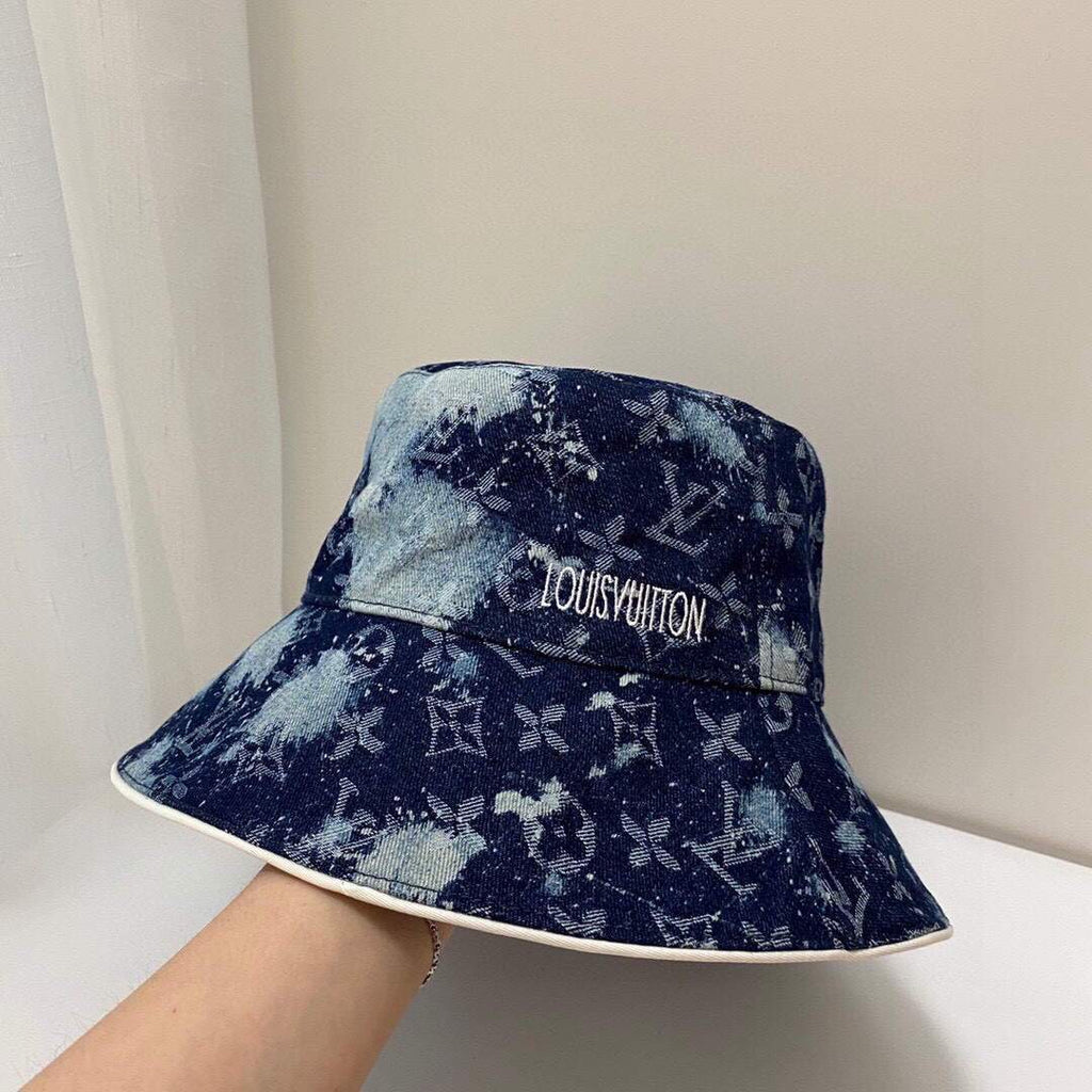 LV L60025 Louis Vuitton Hats Designer LV Cap Sun Hat