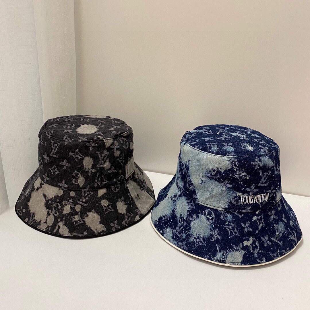 LV L60025 Louis Vuitton Hats Designer LV Cap Sun Hat