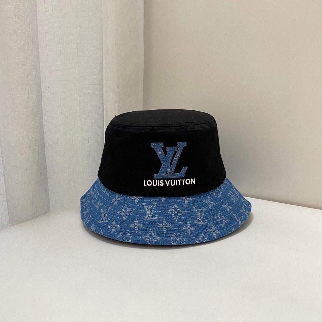 LV L60026 Louis Vuitton Hats Designer LV Cap Sun Hat