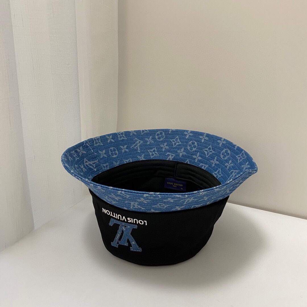LV L60026 Louis Vuitton Hats Designer LV Cap Sun Hat