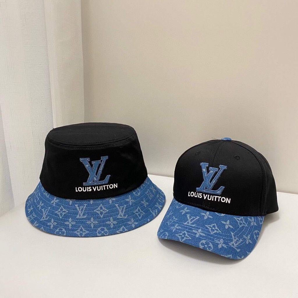 LV L60026 Louis Vuitton Hats Designer LV Cap Sun Hat