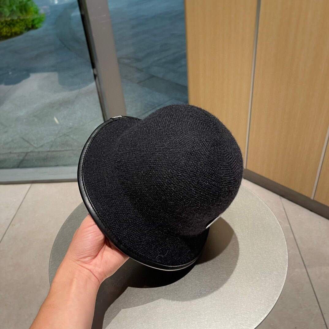 LV L60027 Louis Vuitton Hats Designer LV Cap Sun Hat Black